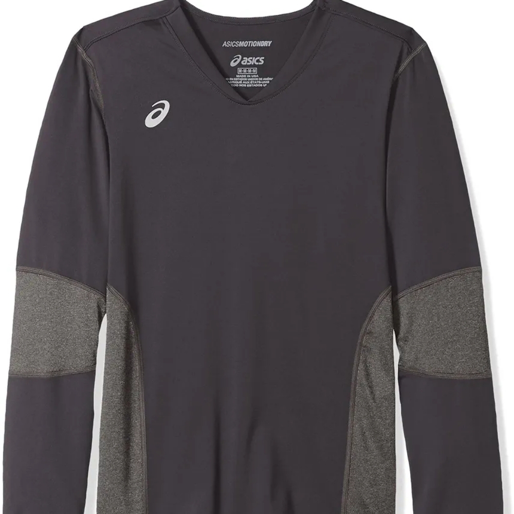 ASICS JR Decoy LS Unisex Top - NWT
